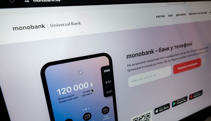 Редакторка знайшла граматичні помилки в сервісах Monobank