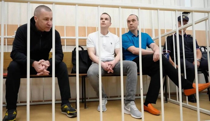 Для адвокатів Навального запросили реальні строки позбавлення волі