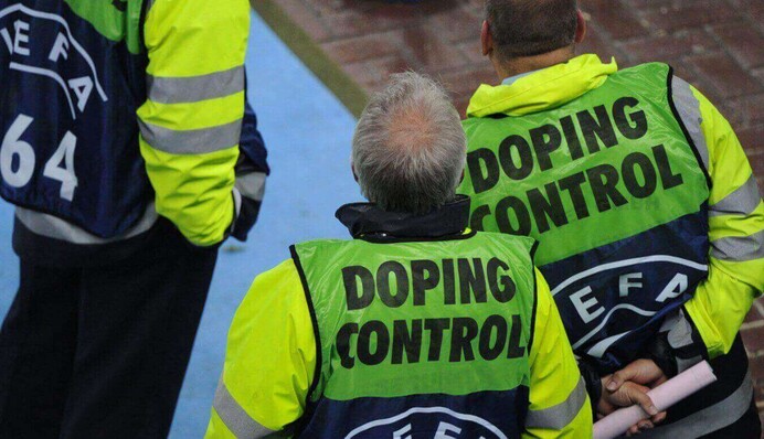 Мудрик прокомментировал скандал с допингом