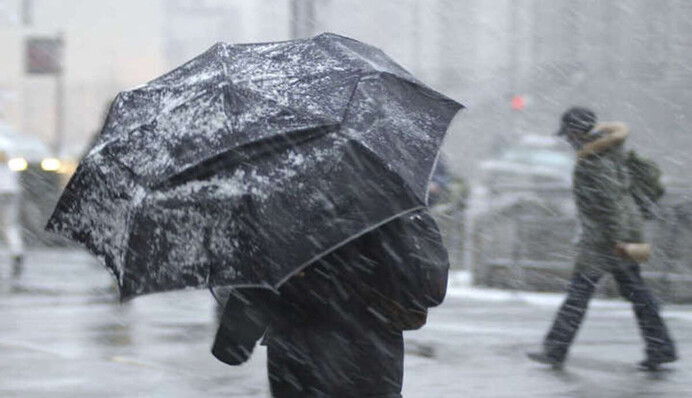 Синоптик ответила, задержатся ли в Украине осадки