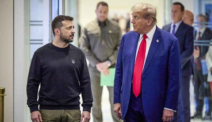 ”Чтобы его план был фактически нашим планом”: дипломат дал Зеленскому совет по Трампу