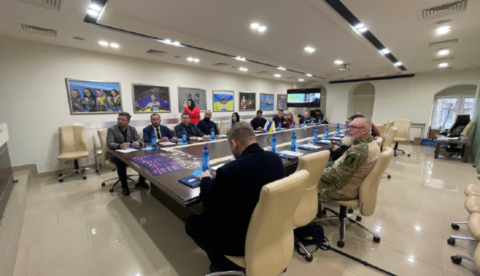 Доброчесність у спорті: Федерація регбі України доєдналася до семінару Національної платформи