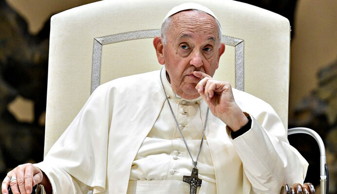 Папа Римский заявил, что на него готовили два покушения