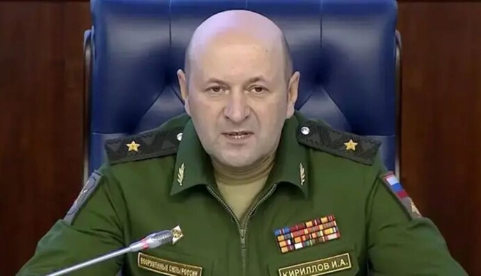 Чому ліквідували генерала Кирилова? Український історик вказав на важливий факт