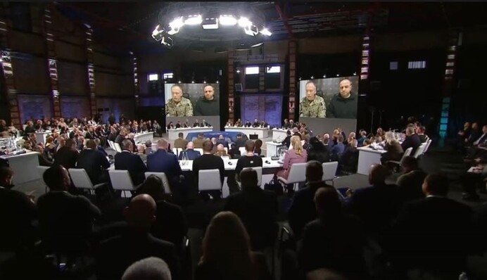 Сырский рассказал о самых "горячих" направлениях и наступлении врага на Курщине