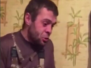 "Це реально жесть була": російський окупант зняв на відео п'янку "колег-аватарів"