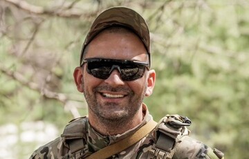 "Воїн-кремінь": журналістка показала фото "азовця" у полоні і за рік після звільнення