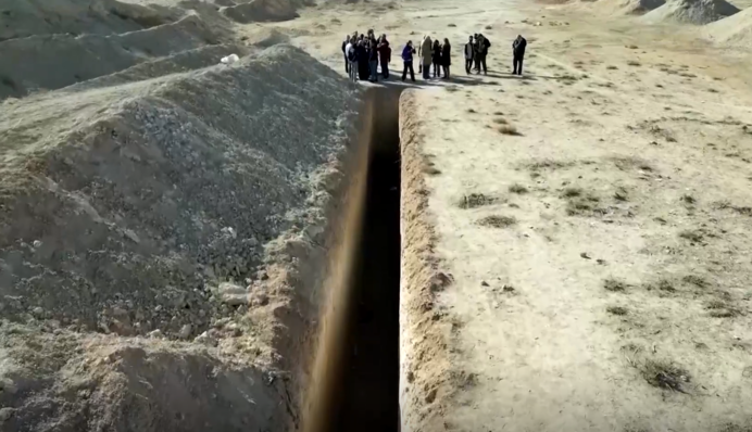 Сирия разоблачает «машину смерти» во времена Асада