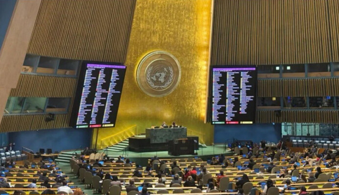 Генасамблея ООН осудила РФ за пытки украинских военнопленных: какие страны были против