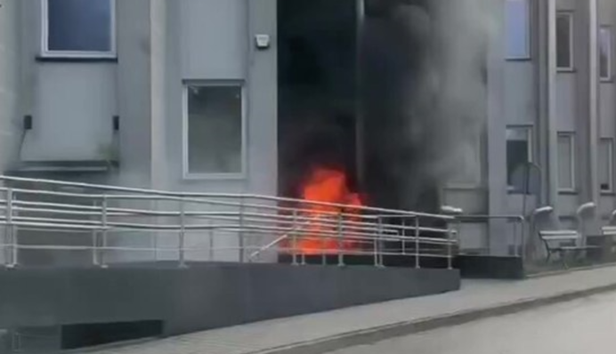 Под Варшавой произошел взрыв в Национальном центре ядерных исследований