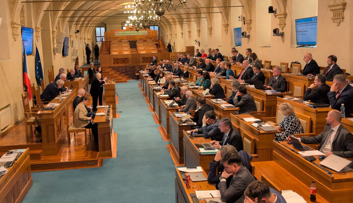 ​Сенат Чехії визнав депортацію кримських татар геноцидом