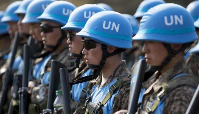 Известно количество миротворцев, которых ЕС может отправить в Украину, - Reuters