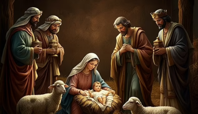 П’ять найвідоміших елементів різдвяного вертепу, яких насправді немає в Біблії