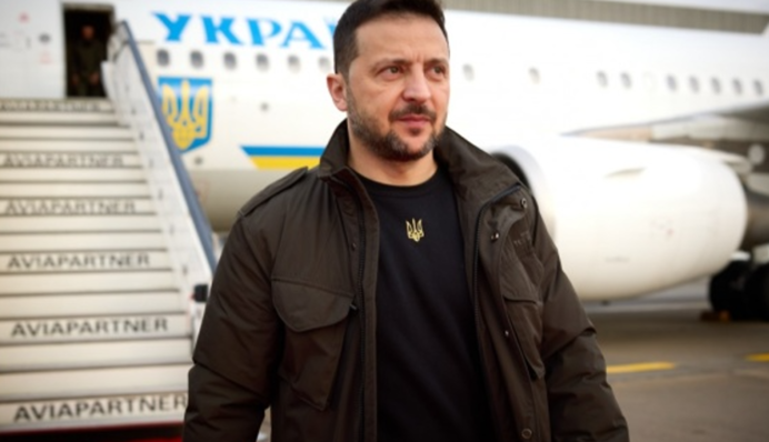Зеленский приехал в Брюссель: о чем будет говорить с лидерами НАТО и ЕС