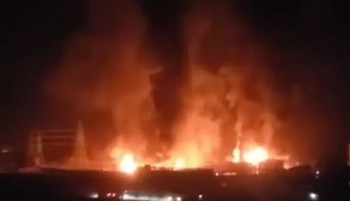 ​Стало відомо про виконавця спецоперації з ураження Новошахтинського НПЗ