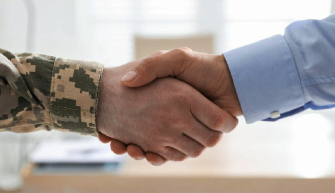 «Ми маємо стати ветераноцентричним суспільством» — у Метінвесті розповіли про принципи роботи з колишніми військовими