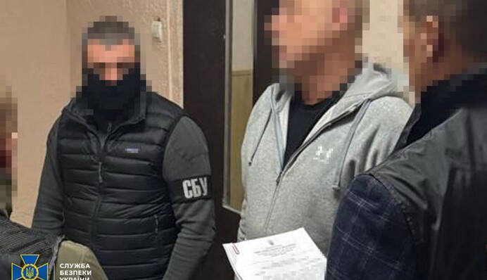 Служба безопасности предотвратила убийство ключевого свидетеля по делу о взятке офицеру Главного следственного управления СБУ