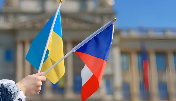 В Чехії продовжили тимчасовий захист для українців