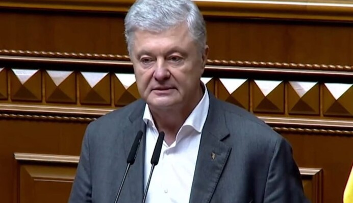 Нардепка Василевська-Смаглюк запідозрила у Порошенка психічний розлад