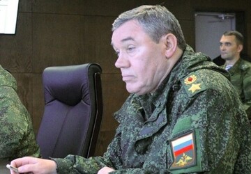 Путін такого завдання не ставив: голова генштабу Герасимов зробив цікаву заяву про Курщину