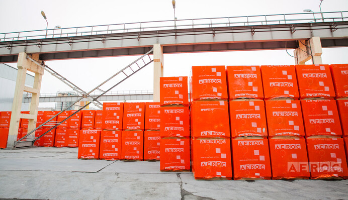 В Україні продали за 1,89 млрд грн завод «Аерок», конфіскований у російського олігарха