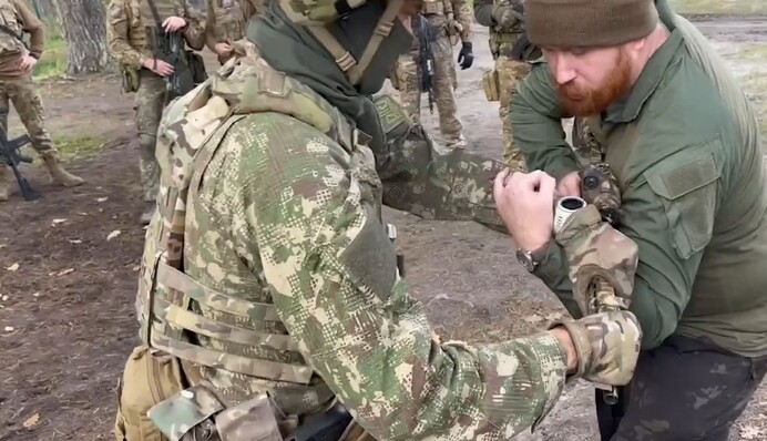 Британія не виключає відправлення своїх військовослужбовців до України