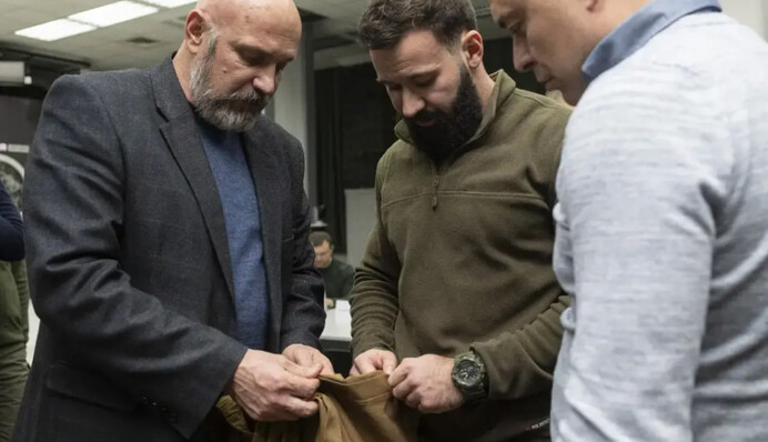 В Украине появится адаптивная одежда для раненых военнослужащих: что входит в комплект