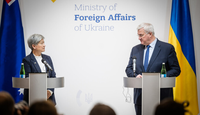 ​Посольство Австралії в Україні відновлює свою роботу