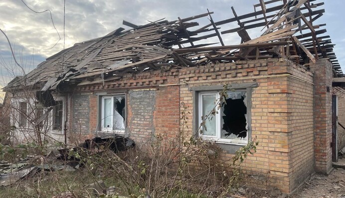 РФ атаковала Днепропетровщину: ранены шесть человек