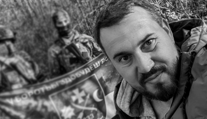 В Днепре нашли мертвым бойца и экс-журналиста: детали