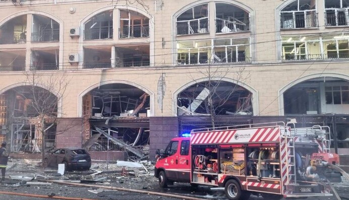 Путін атакував Київ ракетами: які подробиці відомі