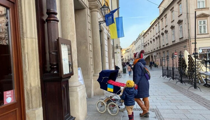 ​Польща зможе прийняти взимку хвилю українських біженців