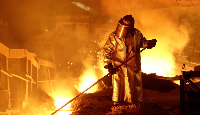 Металурги потребують підтримки від української влади, щоб пом’якшити перехід до екологічного податку СВАМ