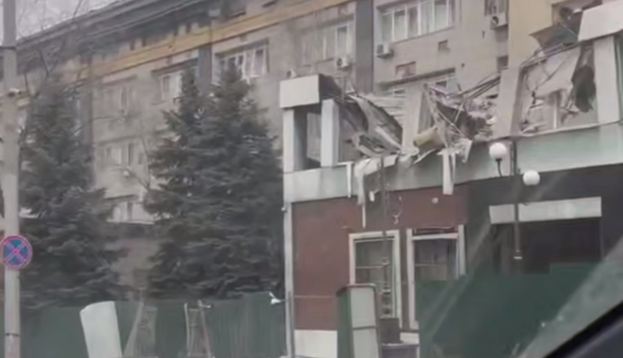 В оккупированном Донецке раздавались взрывы - куда могло «прилететь»