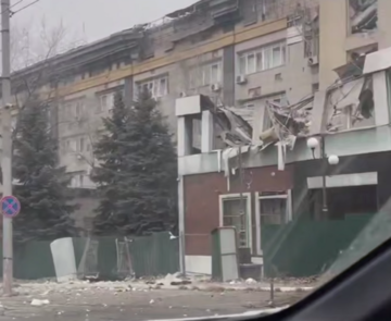 В окупованому Донецьку лунали вибухи - куди могло "прилетіти"