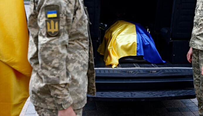 Україна повернула тіла ще 503 полеглих оборонців