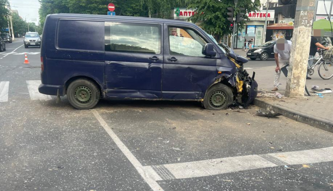 Гибель журналистки в ДТП на Донетчине: ГБР объявило подозрение военному