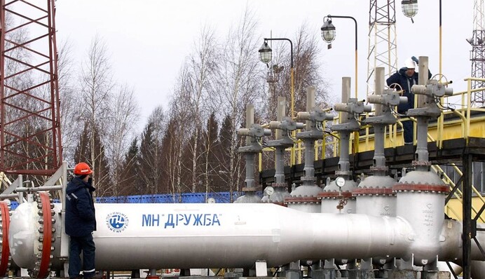 В РФ остановили поставки нефти трубопроводом 
