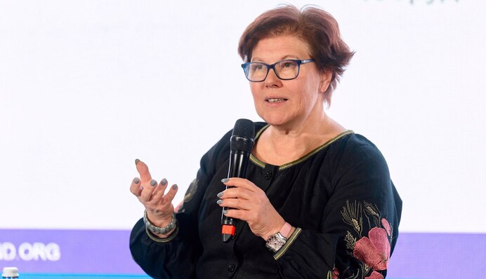 "Это не так страшно": правительственная уполномоченная изменила отношение к феминитивам