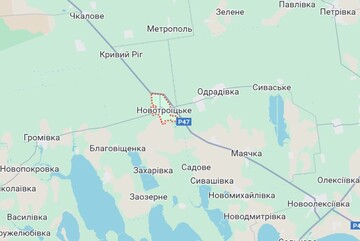 На Херсонщині є влучення у військову базу окупантів