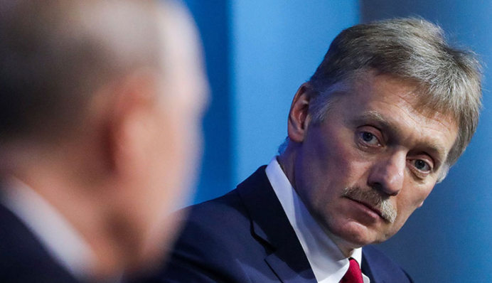 Пєсков пояснив, що означали погрози Києву про дуель 