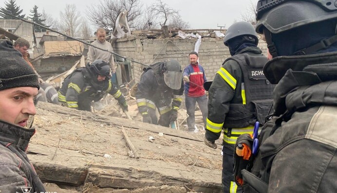 Оккупанты ударили по Донецкой области: погиб мужчина