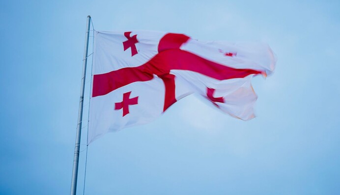 На фронті загинув ще один грузинський доброволець