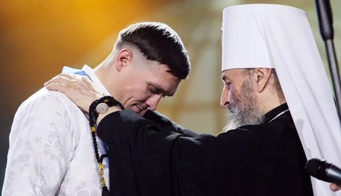 "И Усика пригласить": в ПЦУ выдвинули предложение Онуфрию относительно Мазепы