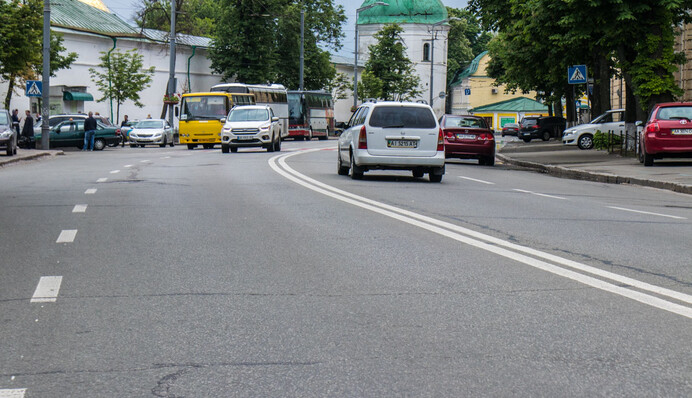 Вулицю Мазепи запропонували продовжити до Києво-Печерської Лаври