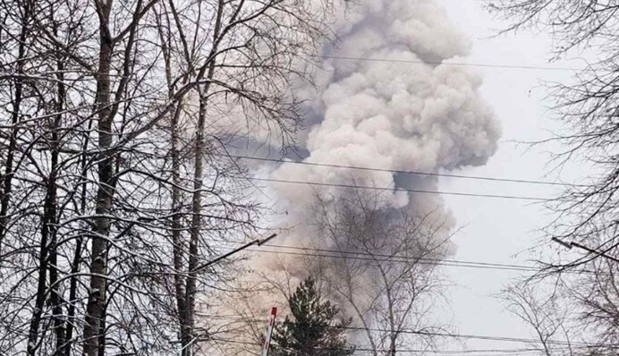 В Росії стався вибух на дослідно-механічному заводі, є загиблі
