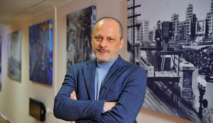 Колишній гендиректор Національної телекомпанії України демобілізувався із ЗСУ