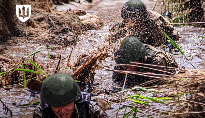 Подготовка к действиям в экстремальных условиях для украинских военных будет по новому стандарту