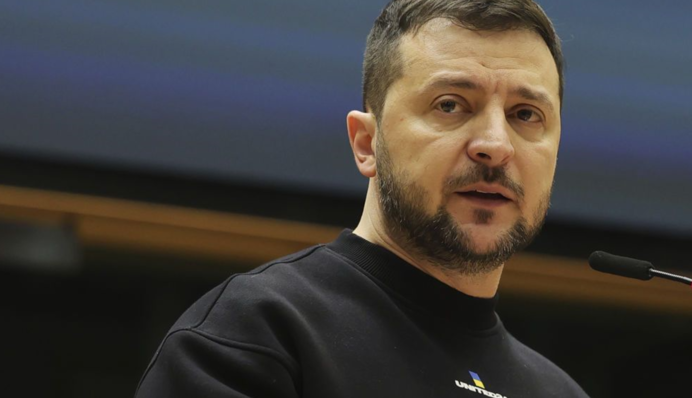 Зеленский назвал количество убитых и раненых наемников КНДР на Курщине