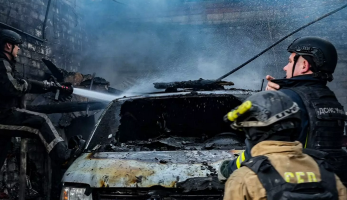 Россияне обстреляли Херсонщину: в Офисе Генпрокурора рассказали о жертвах